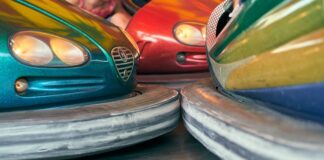 Czy wesołe miasteczko jest bezpieczne?