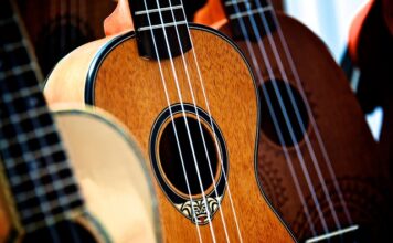 Jakie ukulele na początek dla dziecka?