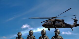 Jaki pistolet ma policja?