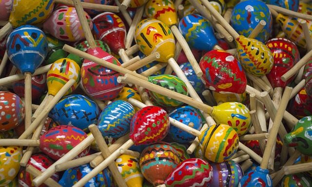 Jak się robi marakasy? Jak się robi marakasy?