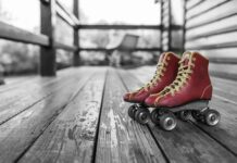 Jakie efekty daje jazda na rolkach?