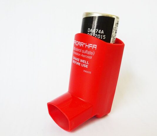 Jaki inhalator dla dziecka z astmą?
