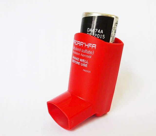 Jaki inhalator dla dziecka z astmą?