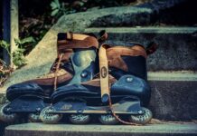 Czy trzeba jeździć na rolkach w kasku?