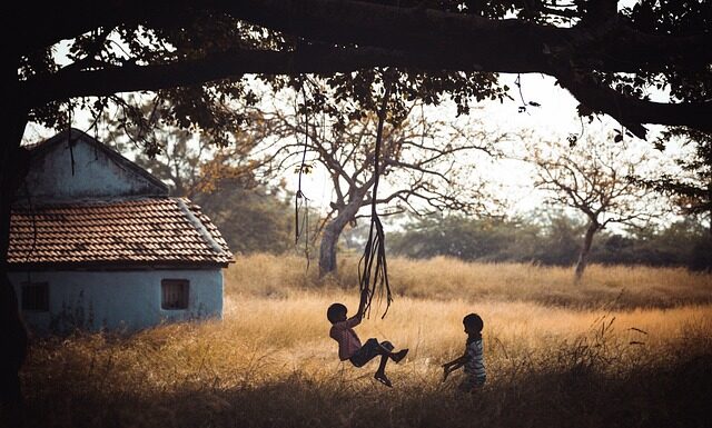 Czy huśtawka jest bezpieczna? Czy huśtawka jest bezpieczna?