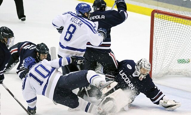 Jak wygląda hokej? Jak wygląda hokej?