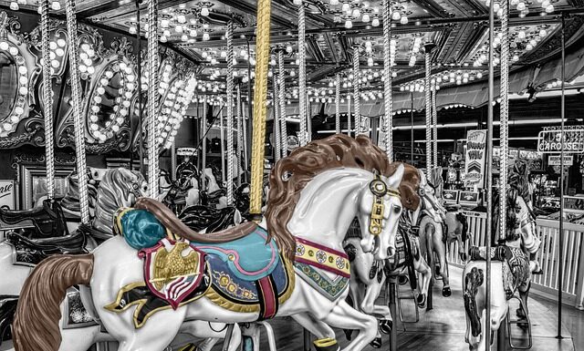 Czy karuzela jest bezpieczna? Czy karuzela jest bezpieczna?