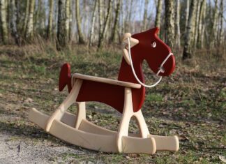 Gdzie kupić jeździk dla dziecka?