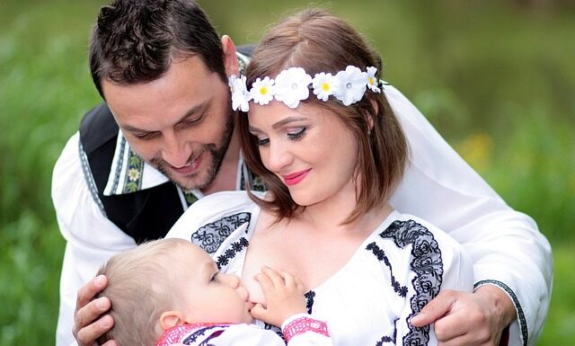 Co wzmaga laktację?