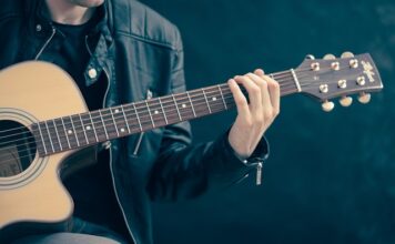 Czy gitara to trudny instrument?