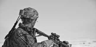 Ile kosztuje karabin Barrett M82?