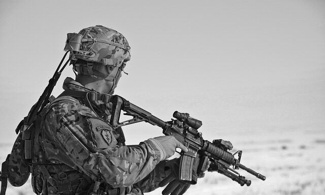 Ile kosztuje karabin Barrett M82? Ile kosztuje karabin Barrett M82?