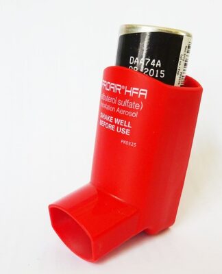 Jaki inhalator na kaszel?