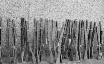 Jakich karabinów używają Rosjanie?