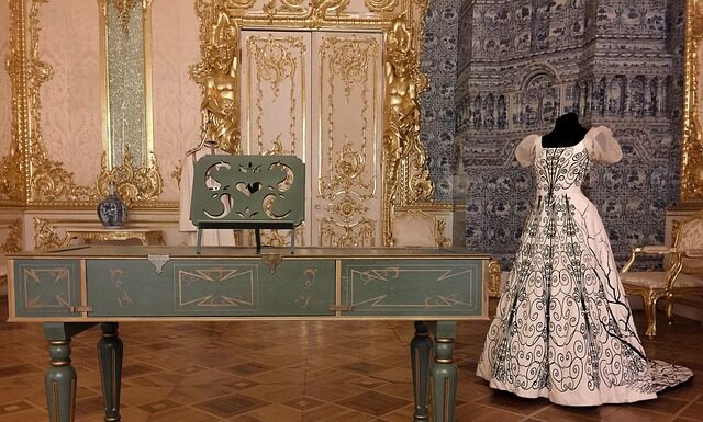 Jak wygląda instrument klawesyn? Jak wygląda instrument klawesyn?