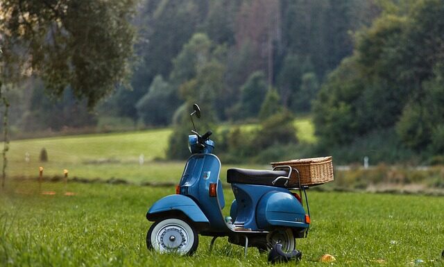 Czy można jeździć skuterem 125 bez prawa jazdy?