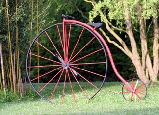 Czy jazda na rowerek biegowy jest zdrowy?