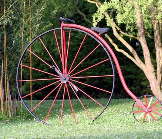 Czy jazda na rowerek biegowy jest zdrowy?