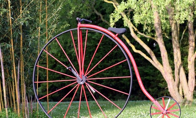 Czy jazda na rowerek biegowy jest zdrowy?