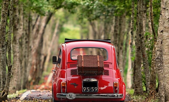 Jak zrobić auto z kartonów?