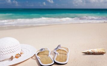 Do czego nosić klapki?