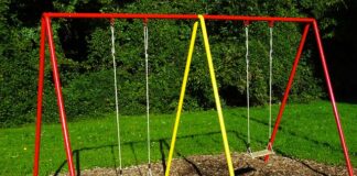 Jak zamontować siedzisko do huśtawki ogrodowej?