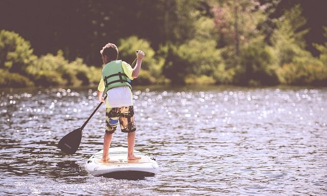 Co zamiast kamizelki ratunkowej? Co zamiast kamizelki ratunkowej?