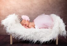 Co nad łóżeczko dla dziecka?