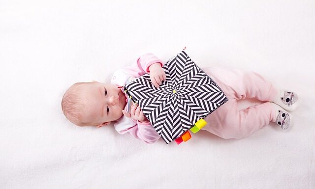 Co na kolację dla niemowlaka zamiast kaszki?