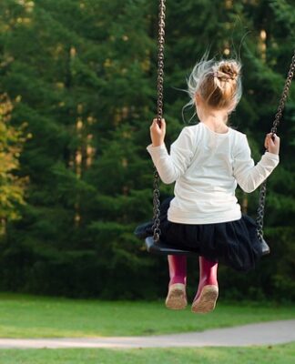 Co na plac zabaw dla dzieci?