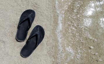 Jakie klapki na basen dla 3 latka?