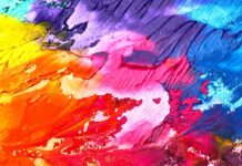 Co jest tematem obrazu huśtawka?