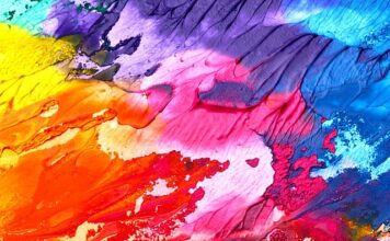 Co jest tematem obrazu huśtawka?