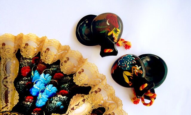 Jak zrobić w domu kastaniety? Jak zrobić w domu kastaniety?