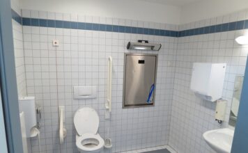 Jak długo korzysta się z przewijaka?