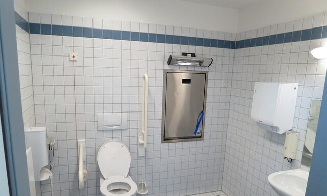 Jak długo korzysta się z przewijaka?