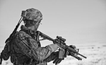 Jaki karabin na wojnę?