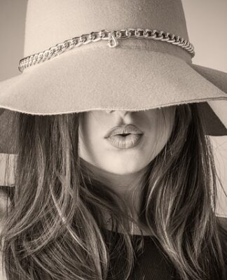 Jak nosić kapelusz fedora?