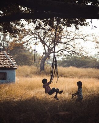 Co symbolizuje huśtawka?