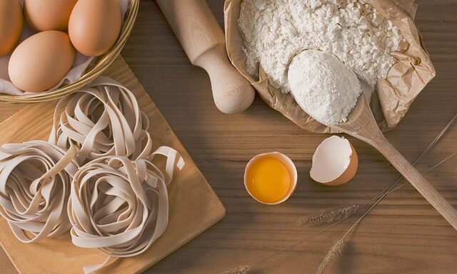 Kiedy niemowlę może jeść makaron? Kiedy niemowlę może jeść makaron?