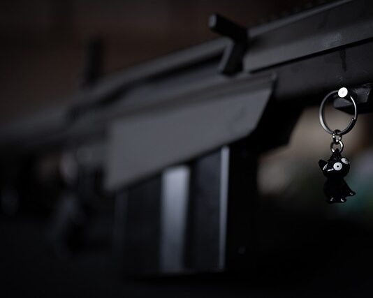 Jaki kaliber ma Barrett? Jaki kaliber ma Barrett?