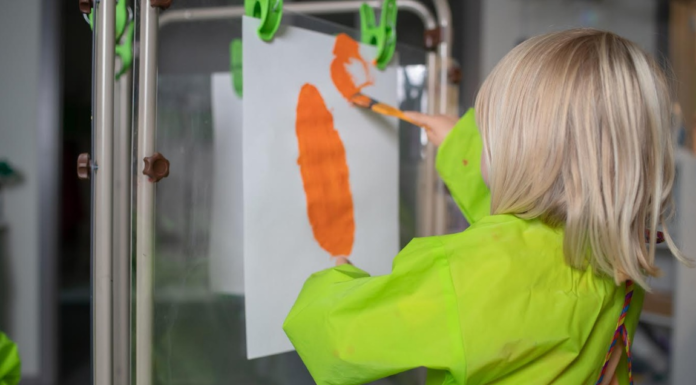 Własna zdrowa kuchnia w żłobku